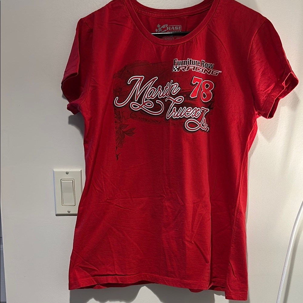 Martin Truex Jr. Chase Authentics Furniture Row Racing T-Shirt